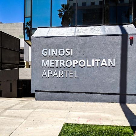 Ginosi Metropolitan Apartel Aparthotel Λος Άντζελες Εξωτερικό φωτογραφία